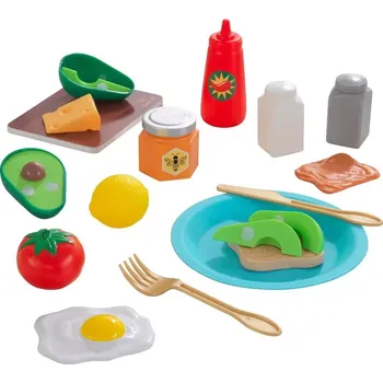 Dětská kuchyňka KIDKRAFT Create & Cook Avokádový toust