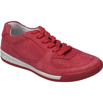 Dámská zdravotní obuv SANTÉ PE/216908-05 RED vycházková obuv vel.37-42, --- - 41