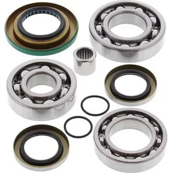 Ložisko převodovky All Balls ložiska a těsnění zadního diferenciálu Can-Am Commander 1000 STD 11-13, Commande