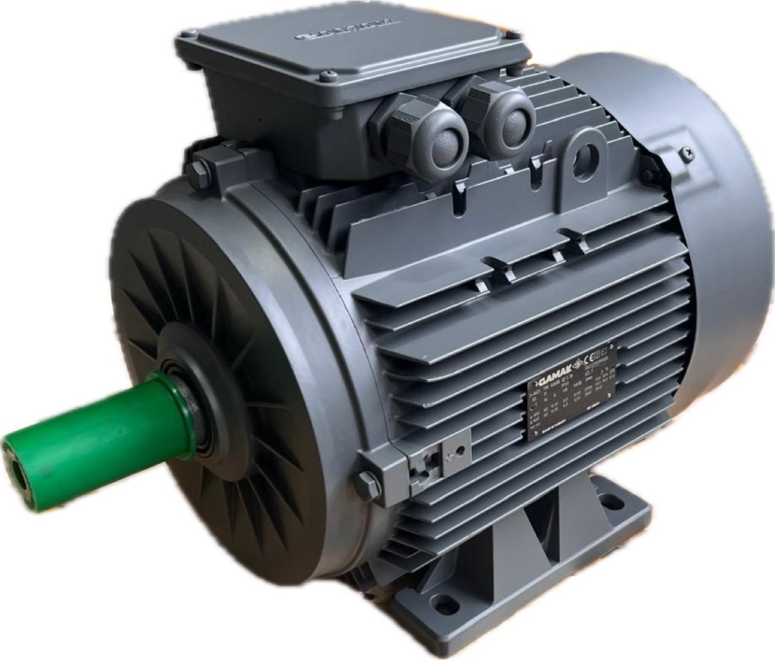 GAMAK elektromotor - 1,10 kW (AGM3EL-90S-4a)