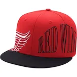 Starter Kšiltovka Big fan Snapback Detroit Red Wings SR 495295