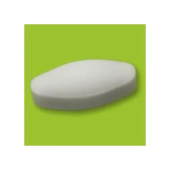 Míchadlo LP Italiana PTFE magnetické míchadlo, ovál, 10x20 mm