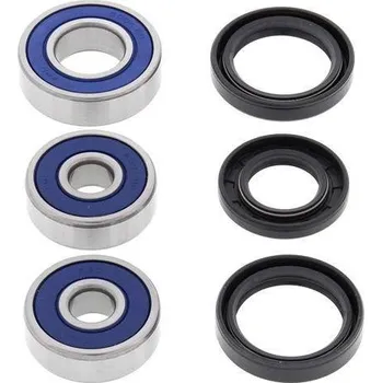 All Balls sada zadního ložiska a gufera Yamaha DT100 77-83, MX100 79-83, PW80 83-06, RS100