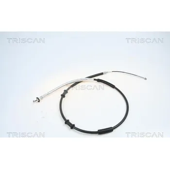 Brzdový systém Tažné lanko, parkovací brzda TRISCAN 8140 15193