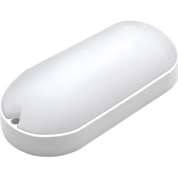 Bohemia Design Stropní LED Panel s Radarem Noah - 18W oválný 270x130mm