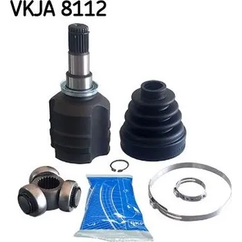 Hřídel nápravy Sada kloubů, hnací hřídel SKF VKJA 8112