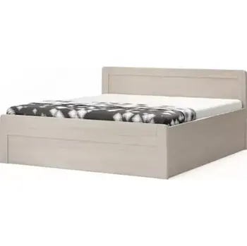 Postel Postel Marika Family 90x200 cm Natur olej Dub cink