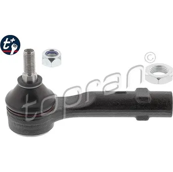 Táhlo řízení Hlava příčného táhla řízení TOPRAN 722 403