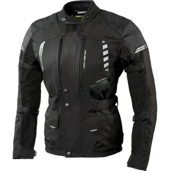 Moto bunda Bunda&nbsp;Rebelhorn Hiker II černá moto bunda, velikost 3XL