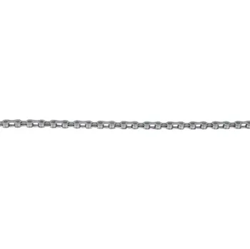 Komponent pro jízdní kolo Řetěz KMC e9 E-bike EPT stříbrný, 136 článků