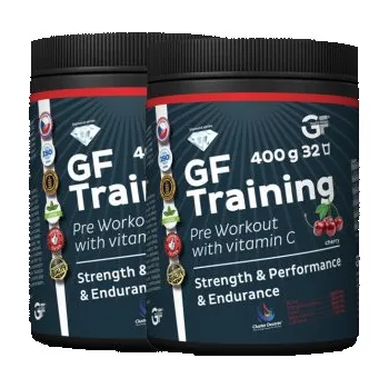 Anabolizér GF nutrition GF Training 400 g - Akce