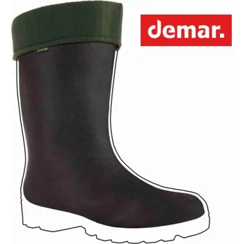 Dívčí holínky DEMAR NEW UNIVERSAL vložky 5271 náhradní zateplení, --- - 44