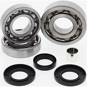 Ložisko převodovky All Balls Ložiska a těsnění předního diferenciálu Polaris ATV 500 Pro 02, Magnum 325 4x4 H