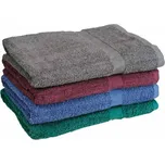 Cerva Osuška 70x140 500g/m2 tmavě modrá