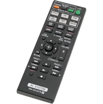 Náhradní dálkový ovladač RM-ADU078 pro Sony domácí kino