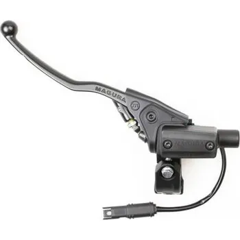 Spojková sada MAGURA hydraulická spojka HYMEC 167BMW F800 06- (PRŮMĚR PÍSTU 12MM, PÁKA DLOUHÁ 163MM) MIN