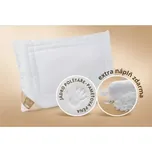 Zdravotní vyvařovací polštář Mirabell Visco 50x70 cm (500 g) taška z PVC na zip