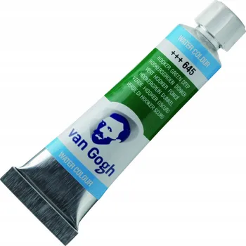 Vodová barva Akvarelové barvy Talens zelená 1 ks 10 ml