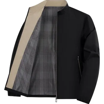 Pánská bunda ND299 Barva: Černá, Velikost: 4XL