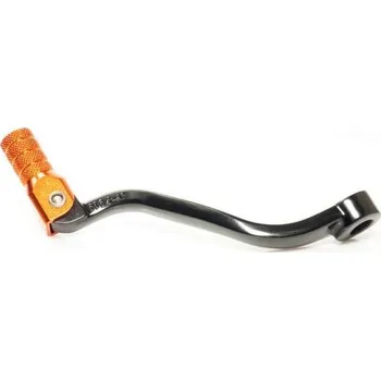 ACCEL řadící páčka (řadička) KTM SX 250 17-19, EXC 250/300 17-19 hliníková, barva černá, k