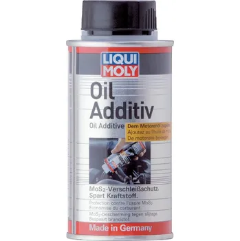 LIQUI MOLY Motorbike Oil Additiv - přísada do motorového oleje MoS2 125 ml LIQUI MOLY LI 1011