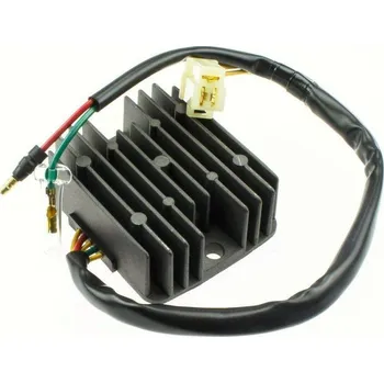 Elektroinstalace pro motocykl TOURMAX regulátor dobíjení HONDA CA 125 REBEL 95-00, CMX 250 REBEL 96-99