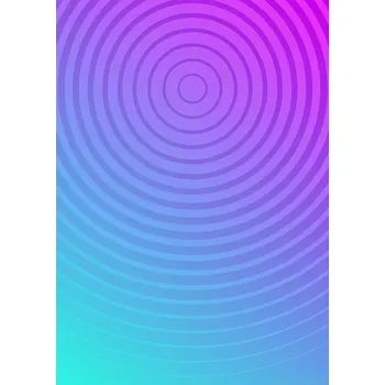 Puzzle Enjoy Kruhový gradient 3 1000 dílků