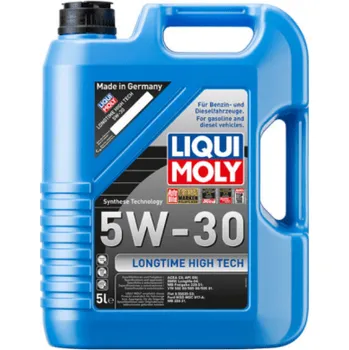 Motorový olej Liqui Moly 9507 Longtime High Tech 5W-30, 5L