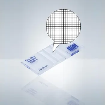 Hirschmann Laborgeräte Počítačí komůrka Fuchs - Rosenthal Varianta: DL: dark lined, s perky