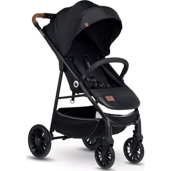 Kočárek Sportovní kočárek Zoey od Lionelo – Černá