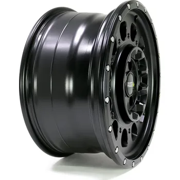 Alu kolo TWIN-MONOTUBE-PROJEKT AT3 ČERNÁ MATNÁ, OCHRANNÝ PRSTENEC 8,5×18" | Ineos Grenadier