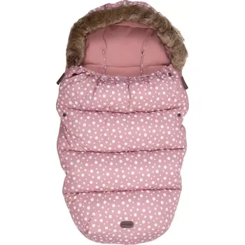 Fusak Univerzální růžový zimní fusak FreeON