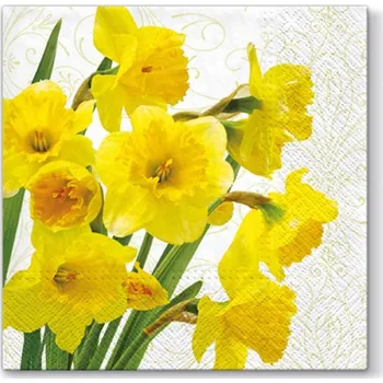 Velikonoční dekorace MFP ubrousek P 33x33 velikonoce SDL28000 2011126