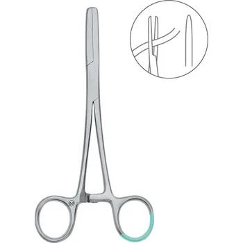 Hartmann-Rico Hadicová svorka bez zářezů 16 cm