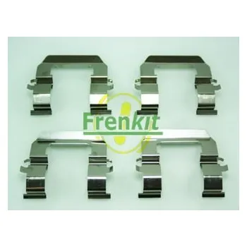 Přislušenství brzdového systému Sada příslušenství, obložení kotoučové brzdy FRENKIT 901776