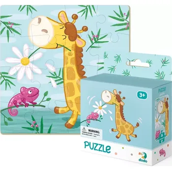 Puzzle Puzzle žirafa 16 dílků