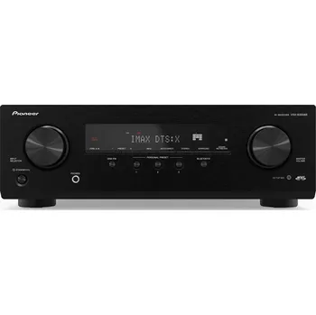 AV přijímač Pioneer VSX-835D-B černý