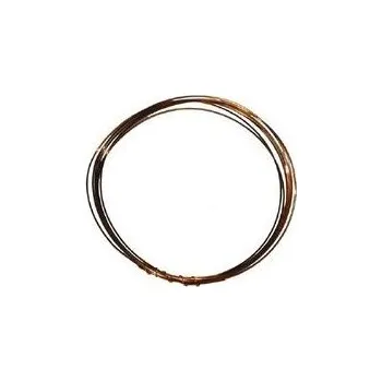 Síťový kabel Odporový drát ISOTAN 20ohm/m, průměr 0,18 do 600°C