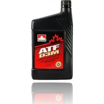Motorový olej Převodový olej Petro-Canada ATF D3M, 1L