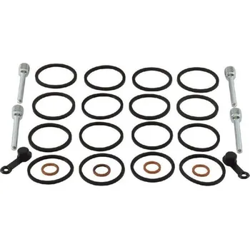 Brzdový třmen All Balls opravná sada předního brzdového třmenu Kawasaki ZX600 (ZX-6R) (636) 13-18, ZX600