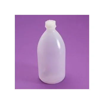 LP Italiana PP láhev úzkohrdlá, včetně víčka GL Varianta: 100 ml (GL-18)