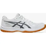 ASICS Házenkářské boty Asics Upcourt 6 pro dospělé 39,5 BÍLÁ
