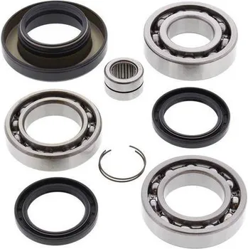 Ložisko převodovky All Balls ložiska a těsnění zadního diferenciálu Honda TRX500FA 05-14, TRX500FE 05-11, TRX