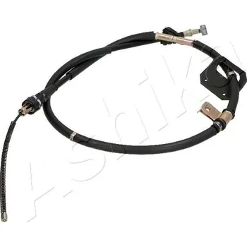 Lanko parkovací brzdy Tažné lanko, parkovací brzda ASHIKA 131-08-810