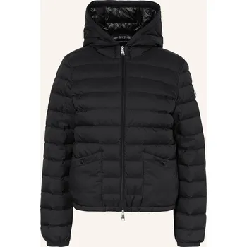 Moncler Dámská Péřová Bunda Hede, černá, 34