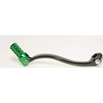 ACCEL řadící páčka (řadička) KAWASAKI KX 250F 04-05, SUZUKI RM-Z 250 04-06 hliníková, barv