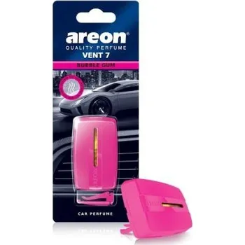 Vůně do auta Vůně do auta AREON VENT 7 - BUBBLE GUM