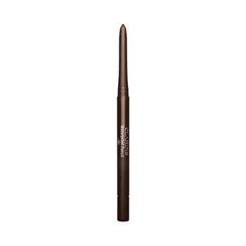 Oční linky Clarins Voděodolná gelová tužka na oči (Waterproof Eye Pencil) 0,29 g 02 Brown + 2 měsíce na vrácení zboží