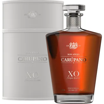 Rum Carúpano XO 40% 0,7l