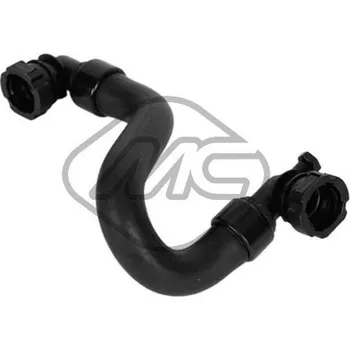 Chladič motoru Hadice chladiče Metalcaucho 32261